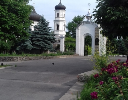 Спасо-Преображенский собор