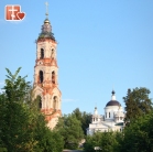 Николо-Берлюковская Пустынь, Мужской Монастырь
