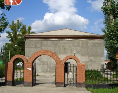Церковь Иконы Божией Матери Всех Скорбящих Радость в Алейске
