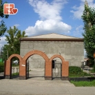 Церковь Иконы Божией Матери Всех Скорбящих Радость в Алейске