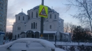 Храм Иконы Божией Матери "Воспитание"