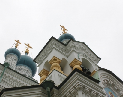 Церковь Покрова Божией Матери