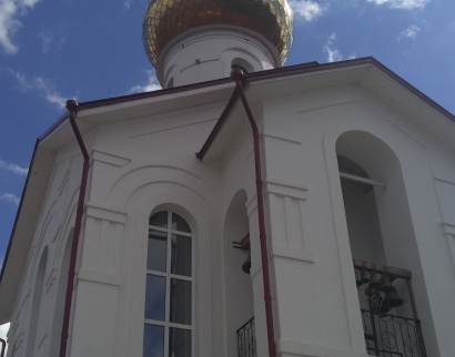 Владимирский храм
