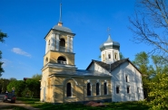 Церковь Троицы