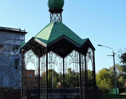 Никольский Храм