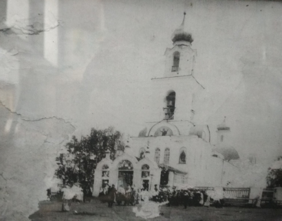 Храм первоверховных апостолов Петра и Павла с. Дуван, Дуванского района, Республики Башкортостан