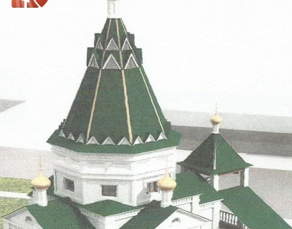 Православный приход в честь Архангела Михаила