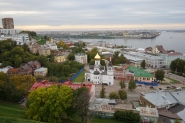Церковь Казанской иконы Божьей Матери