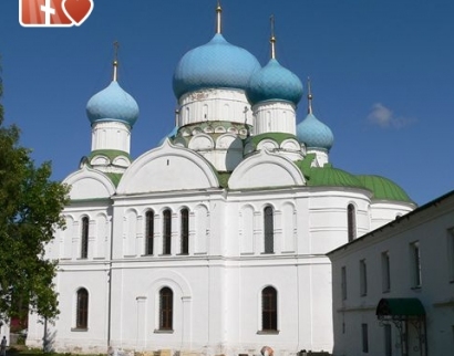 Богоявленский женский монастырь, г. Углич