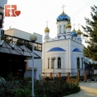 Церковь Иконы Божией Матери Целительница при 2-ой городской больнице