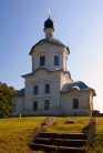 Воздвиженская Церковь