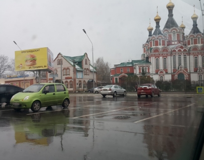 Преображенский собор