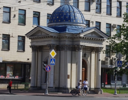 Часовня