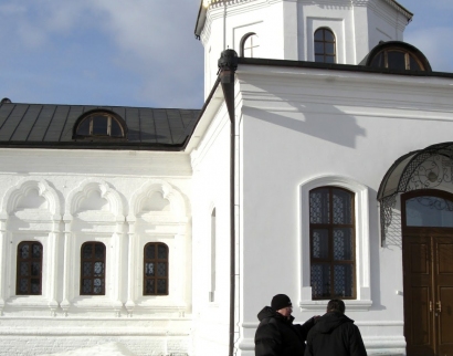 Церковь Николая Чудотворца