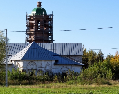 Спасская