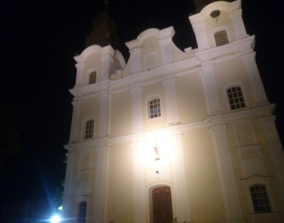 Kościół Świętej Anny w Sterdyni