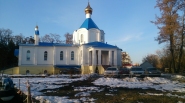 Храм Пантелеимона Целителя