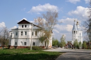 Богоявленская Церковь