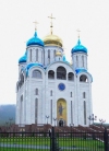 Кафедральный собор Рождества Христова г.Южно-Сахалинск