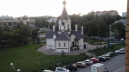 Храм Рождества Христова В Домодедово