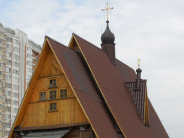 Храм Серафима Саровского, г. Лобня