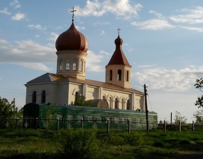 Николаевская церковь