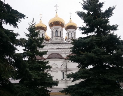Церковь Александра Невского на Привокзальной площади