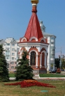 Часовня