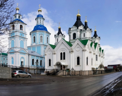 Церковь Рождества Христова