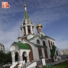Храм в честь святителя Николая архиепископа Мир Ликийских чудотворца, г. Тюмень