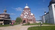Храм прп. Сергия Радонежского