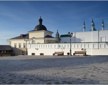 Церковь Николы-Ратного