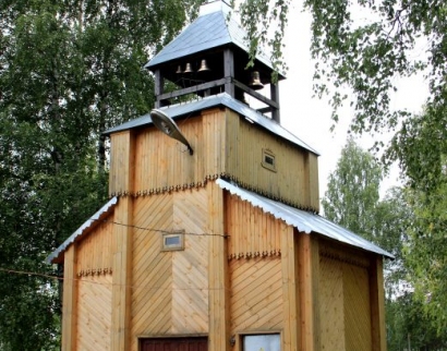 Церковь Рождества Пресвятой Богородицы