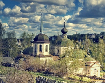 Церковь Рождества Пресвятой Богородицы