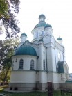 Церква Усіх Святих