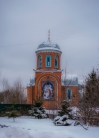 Часовня Пантелеимона Целителя в Отрадном
