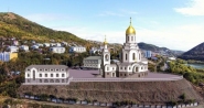 Мужской монастырь в честь святого великомученика и целителя Пантелеимона в Петропавловске-Камчатском