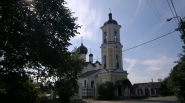 Никольская церковь