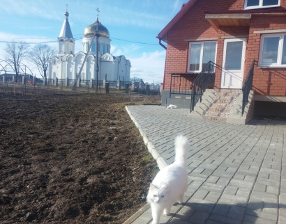 Спасо Вознесенская церковь