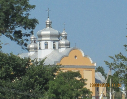 Церква Святого Дмитрія