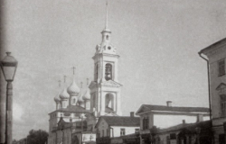 Казачий-Ильинский храм г. Кострома