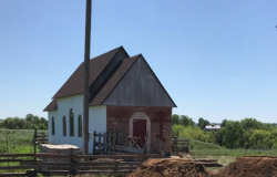 Храм Архистратига Михаила с. Русская Васильевка, Кошкинский район, Самарская область