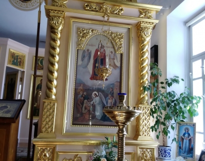 Абабковский Жен Монастырь