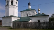 Спасская церковь