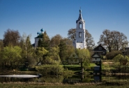 Церковь Рождества Пресвятой Богородицы