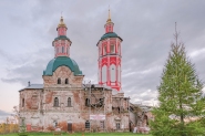 Церковь Всемилостивого Спаса в Кирово-Чепецке