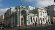 Храм Живоначальной Троицы на Грязех