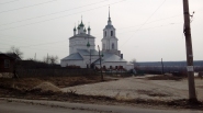 Церковь Богоявления Господня