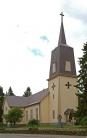 Polvijärven kirkko