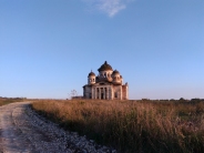 Церковь Живоначальной Троицы